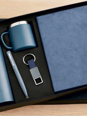 Diary,Pen,Keychain Steel Bottle (750ml) Steel Cup(200ml)