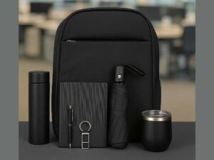 Laptop Bag,Umbrella Diary,pen,keychain Non-temp bottle Coffee tumbler