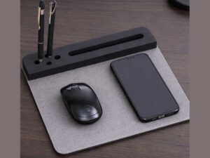 Wireless Charger, Mouse Pad