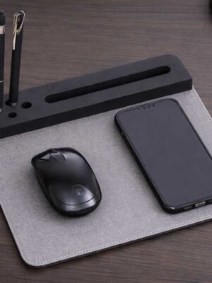 Wireless Charger, Mouse Pad