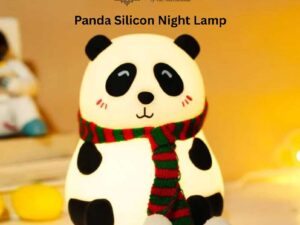 Panda night lamp