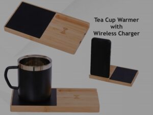 Warm Charge Tea Cup Warmer