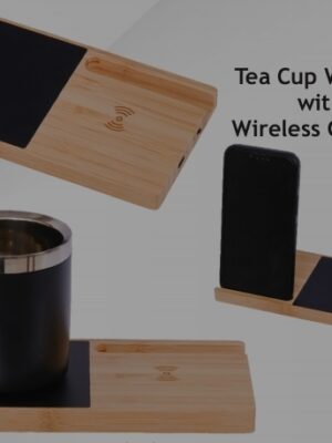 Warm Charge Tea Cup Warmer