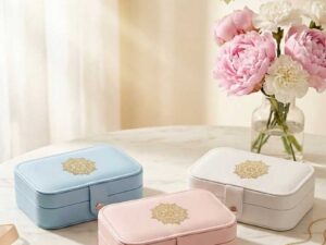 Big Blue jewellery box