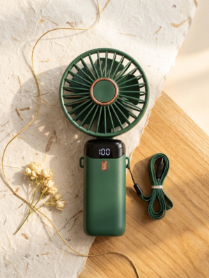 Fan Fold