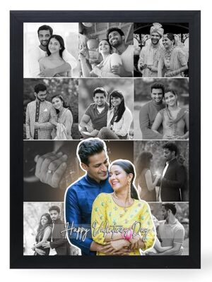 Couple Valentine Frame