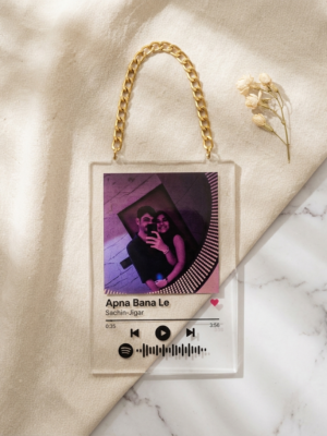 Acrylic Spotify