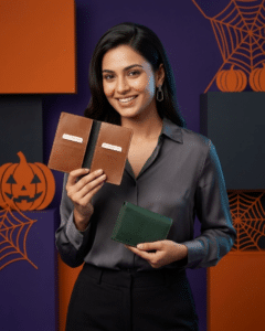 Personalized passport cover – packaging | GG Gift Jaipur