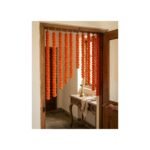 Artificial orange marigold garlands hung for Diwali — GG Gift, Jaipur