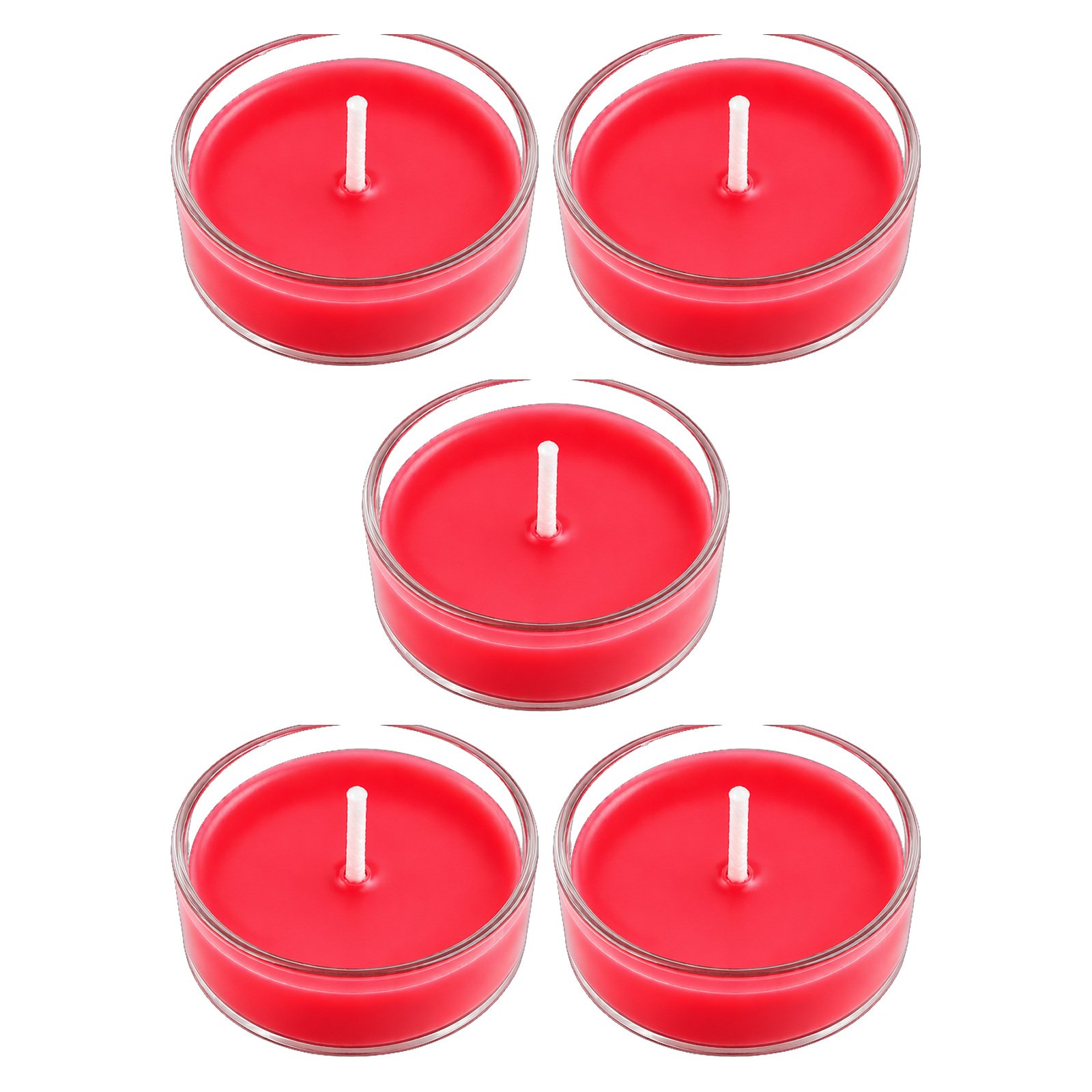 Soy wax tea light candles from GG Gift, Jaipur